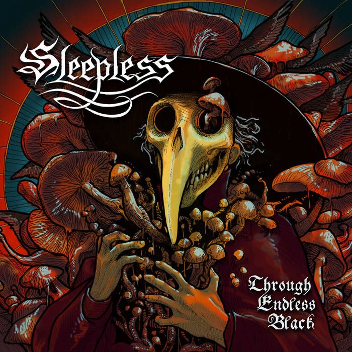 Sleepless objavili besedilni video za Call to the Void