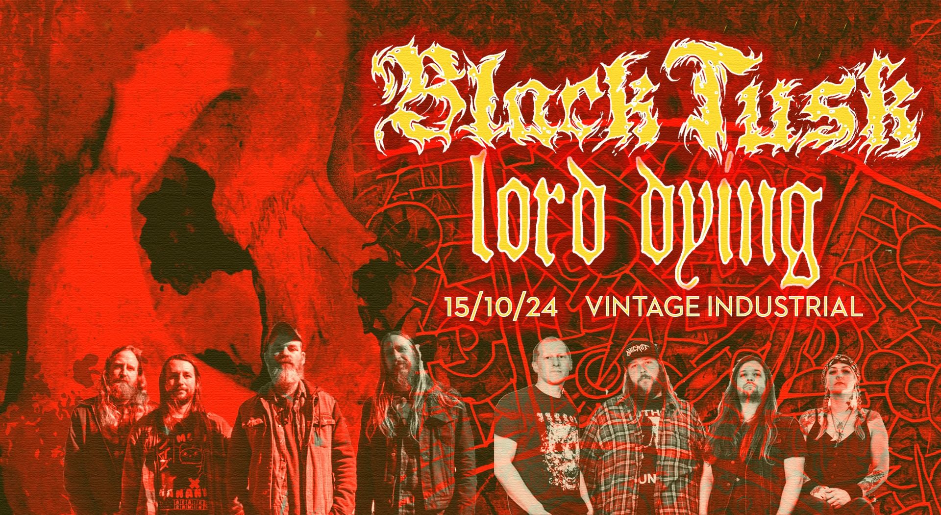 Black Tusk, Lord Dying