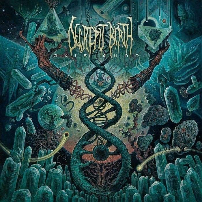 Decrepit Birth ostali brez basista
