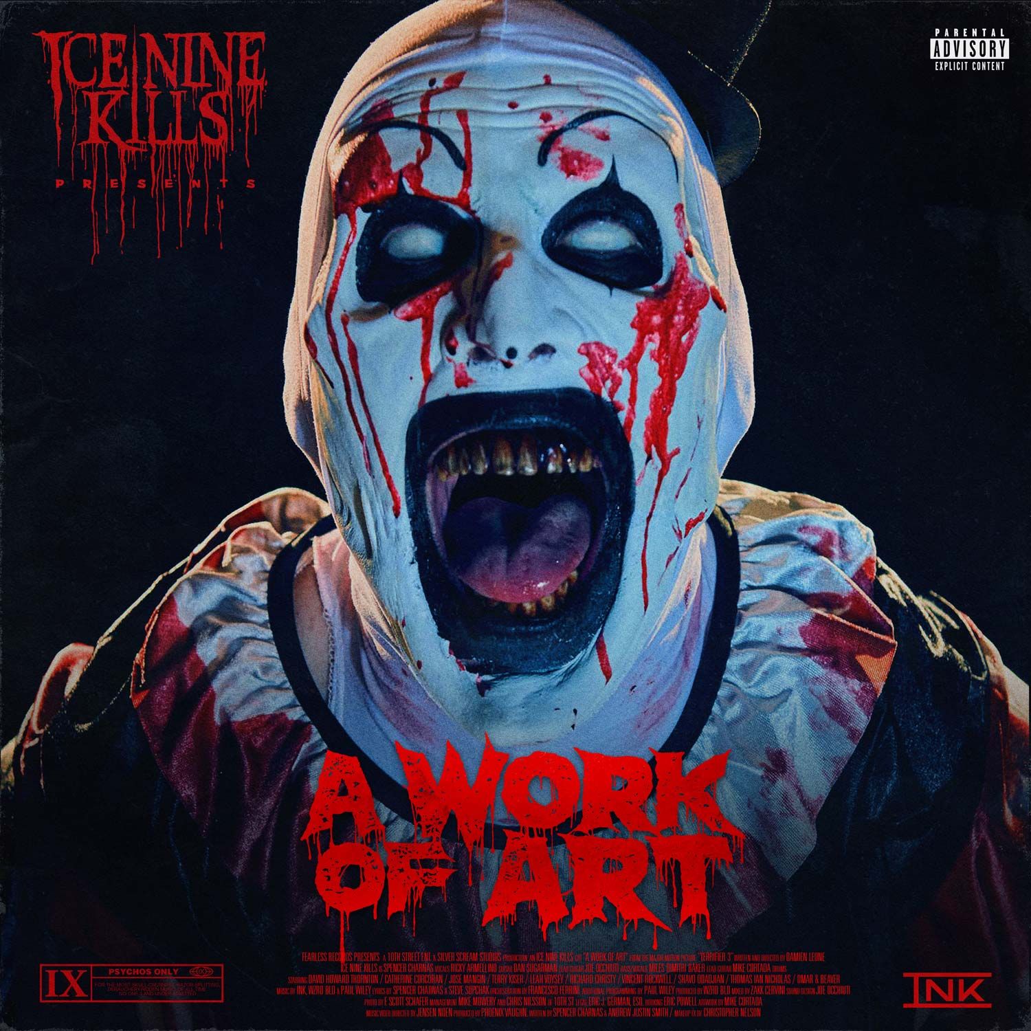 Bobnar Patrick Galante je zapustil Ice Nine Kills