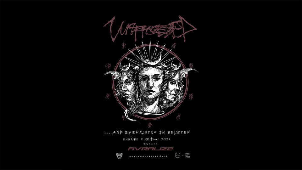 Unprocessed, Avralize