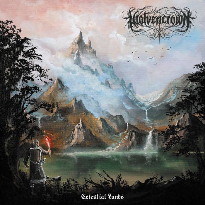Wolvencrown napovedujejo drugi album Celestial Lands