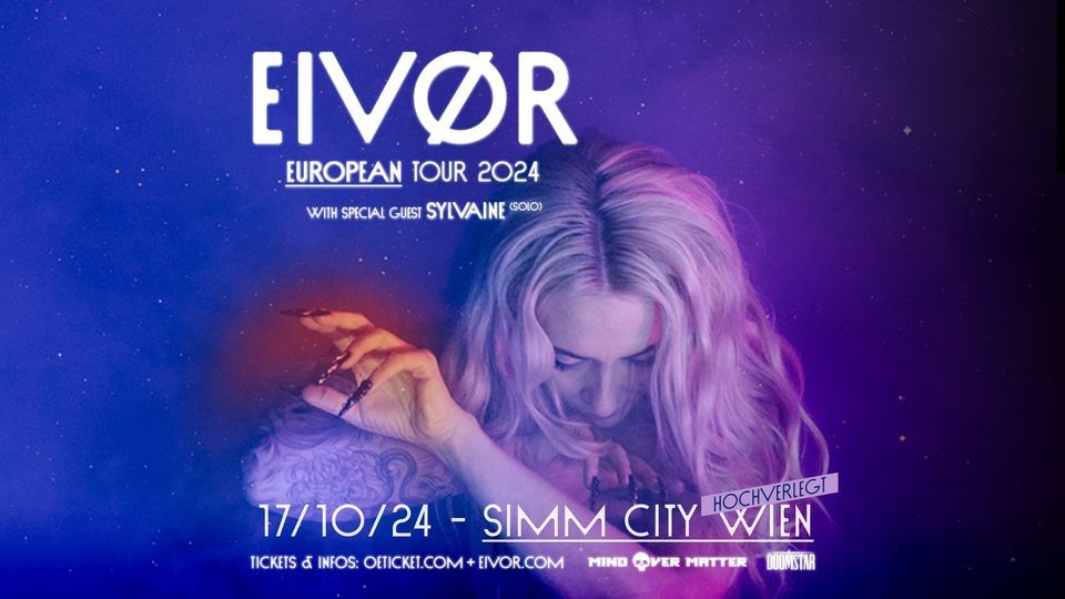 Eivør, Sylvaine