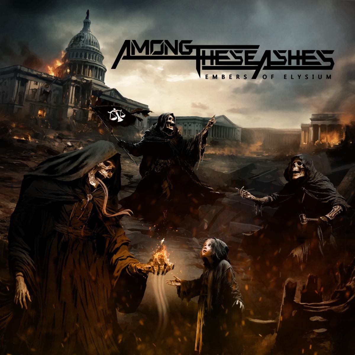 Among These Ashes bodo decembra izdali nov album