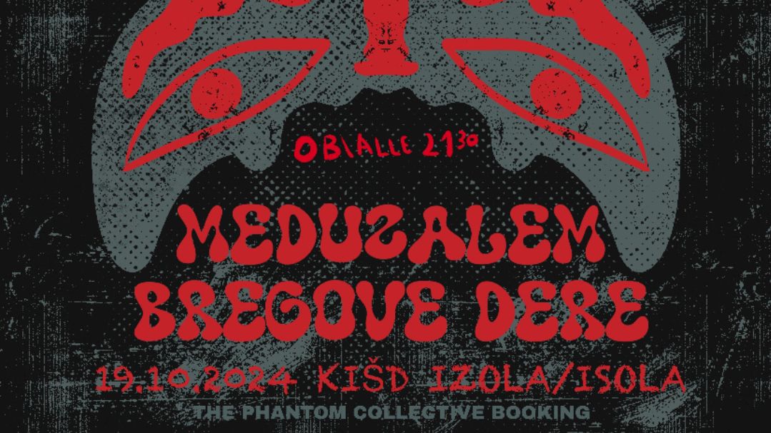 MeduzaleM, Bregove dere