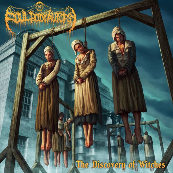 Foul Body Autopsy kmalu s The Discovery of Witches