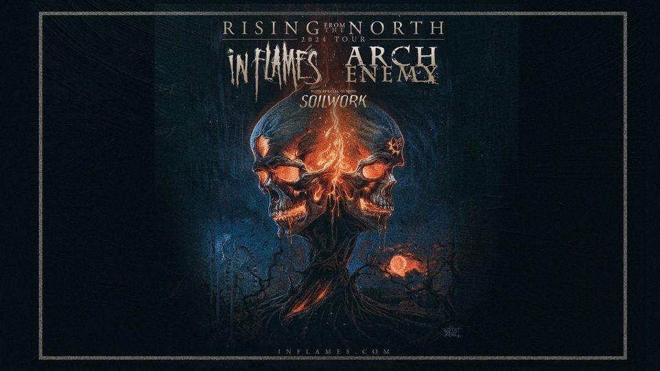 In Flames, Arch Enemy, Soilwork