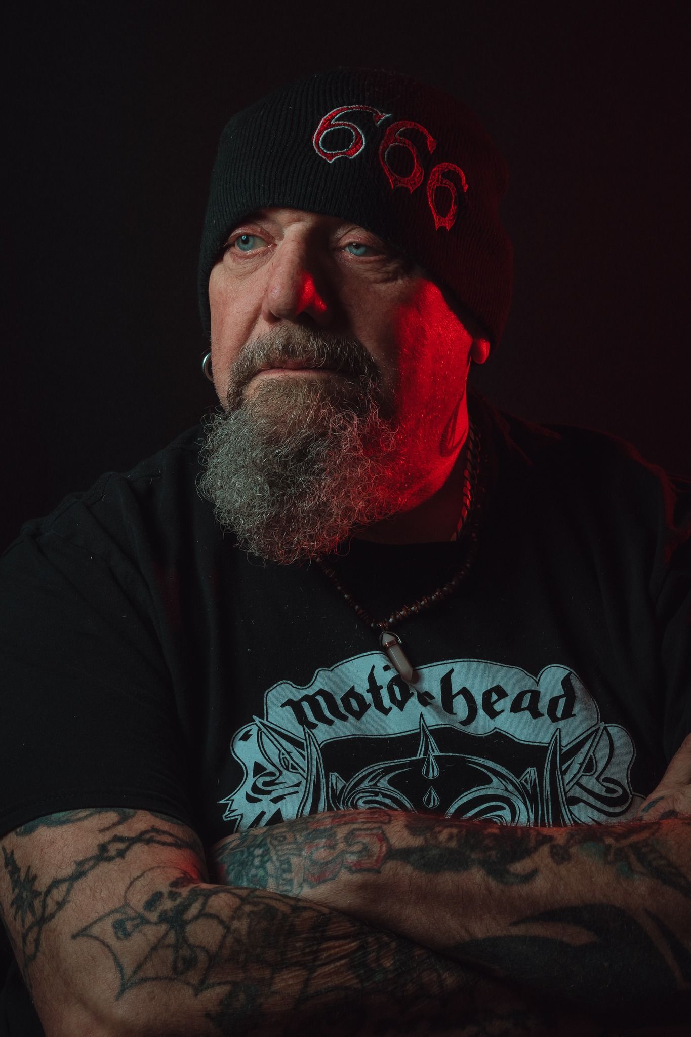 Umrl je Paul Di'Anno
