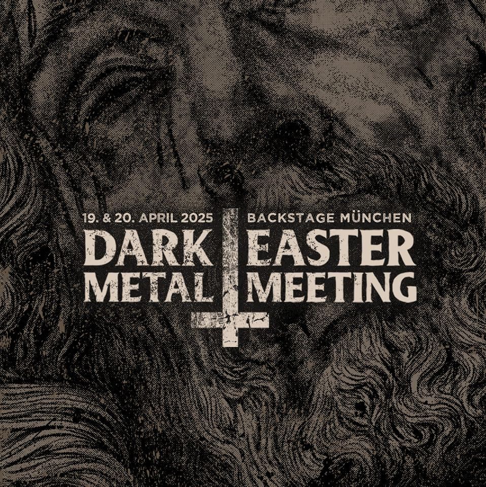 Znane prve potrditve za Dark Easter Metal Meeting 2025