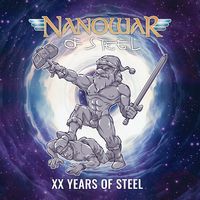Nanowar Of Steel razkrili drugi single prihajajočega live albuma