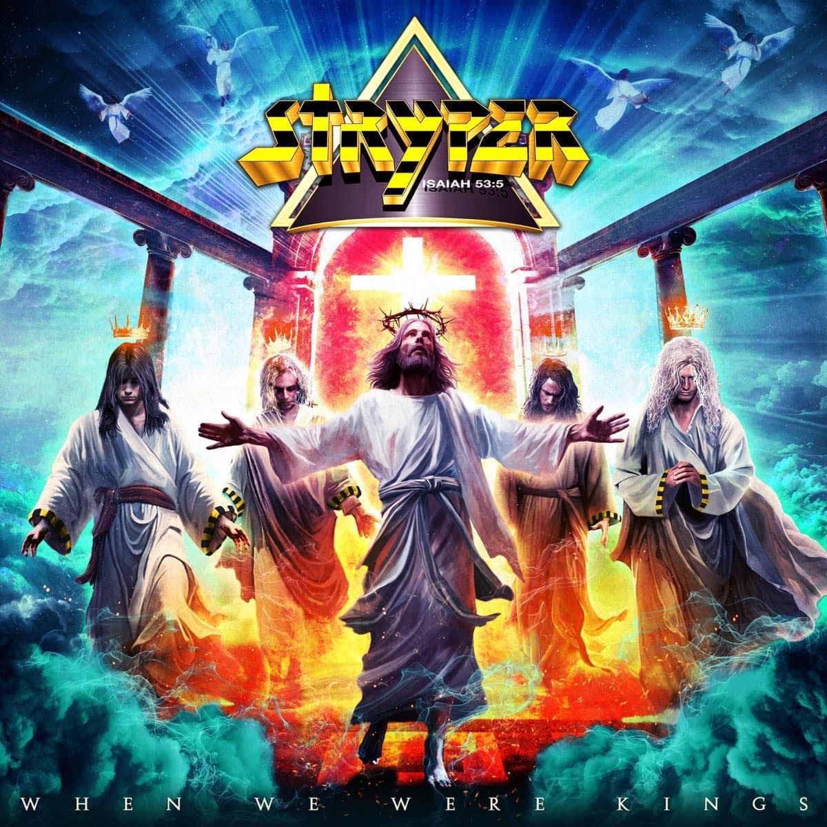 Stryper objavili single Betrayed By Love