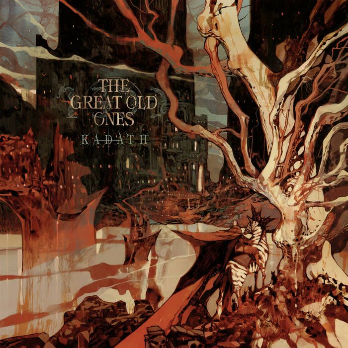The Great Old Ones izdali album Kadath