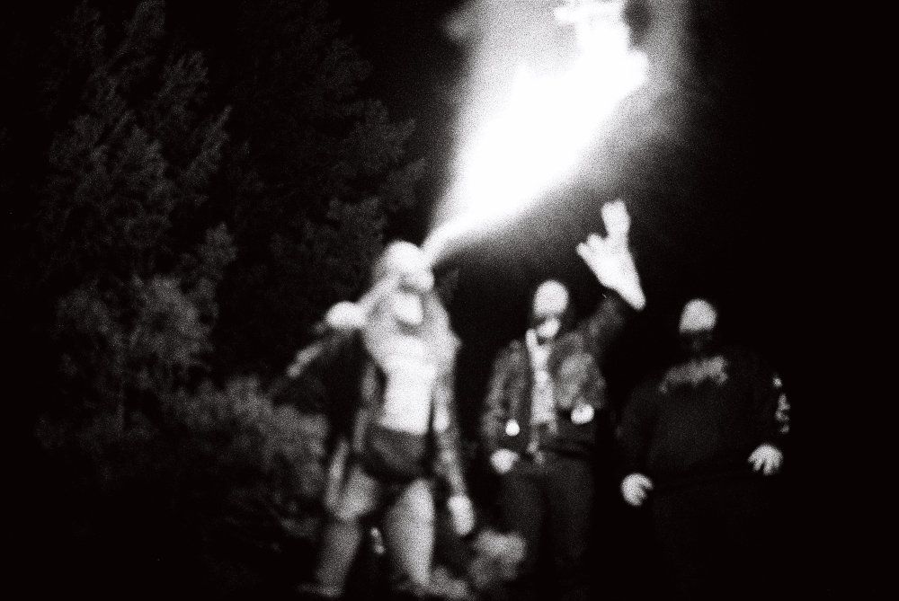 Izšel je drugi album zasedbe Black Curse