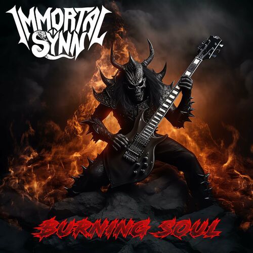 Immortal Sÿnn izdali že osmi single letos