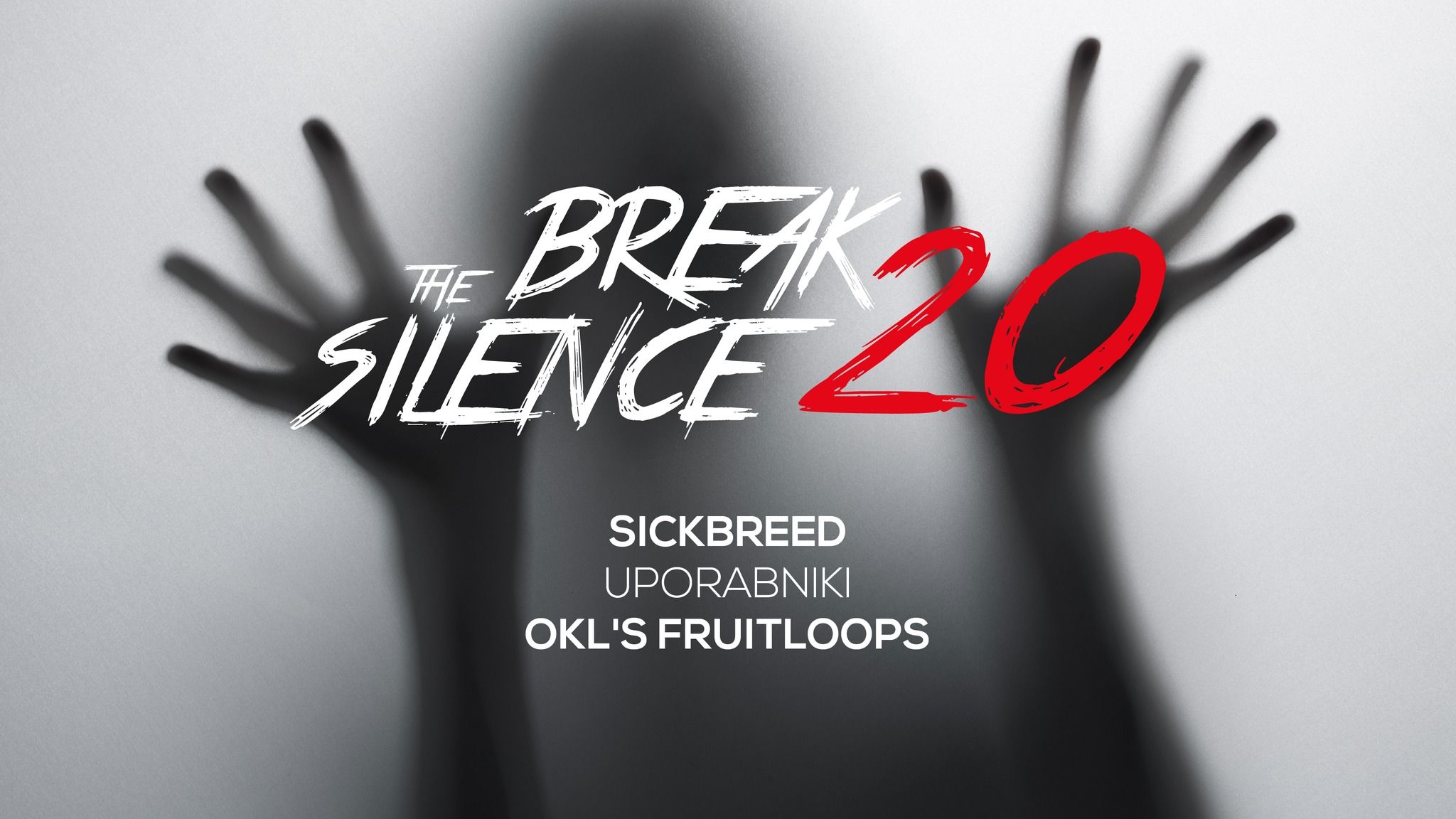 Break the Silence 20: SickBreed, Uporabniki, Okl's FruitLoops