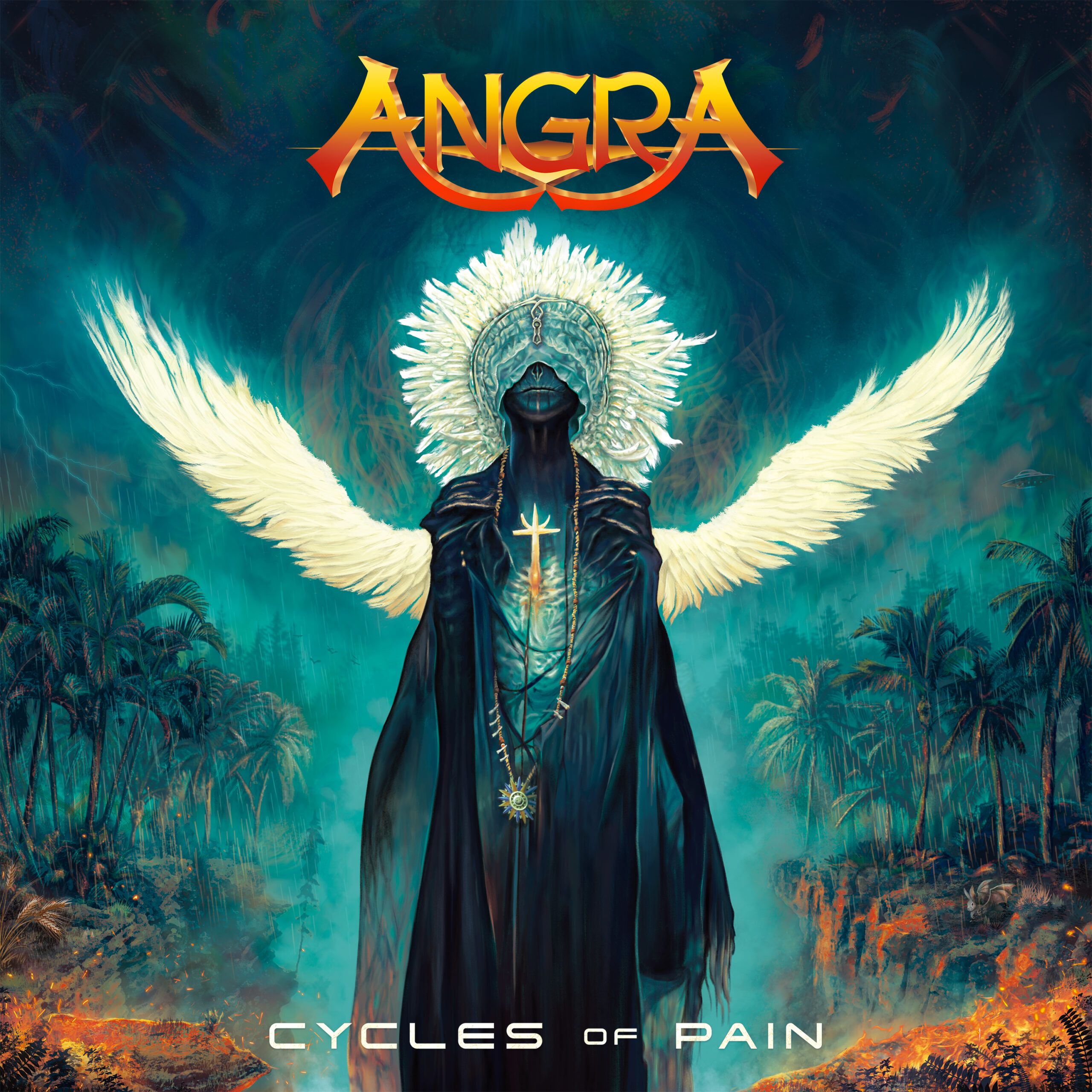 Angra objavili video za Faithless Sanctuary