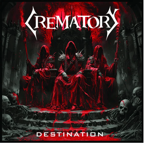 Crematory maja naslednje leto z novim albumom