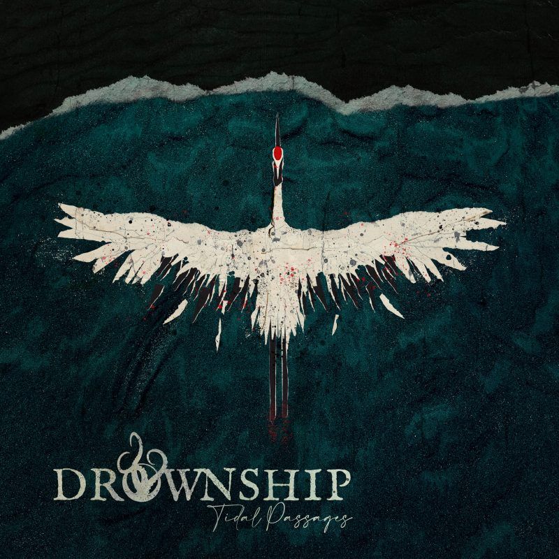 Drownship pred izidom prvenca objavili nov single
