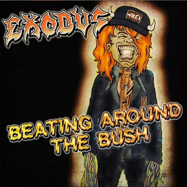 Exodus posneli priredbo AC/DC klasike Beating Around the Bush