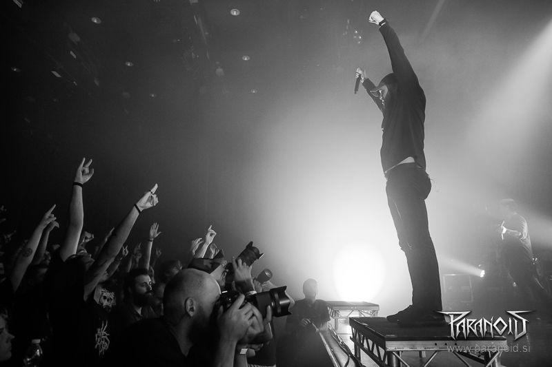 Thy Art Is Murder predstavljajo single Through Blood I Purify