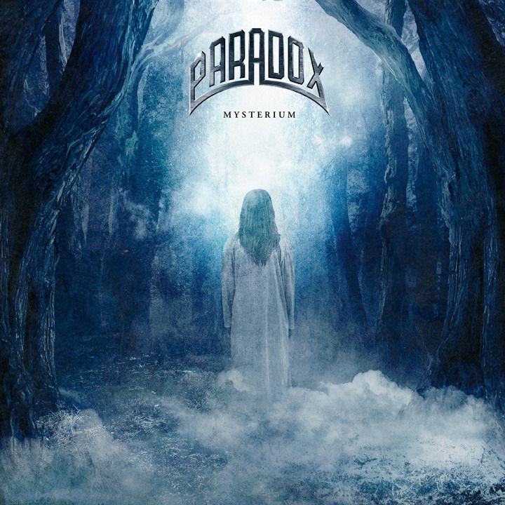Paradox s podrobnostmi o izidu novega albuma