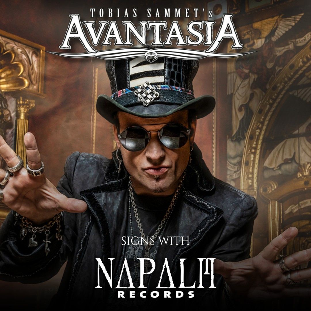 Avantasia podpisali z Napalm Records