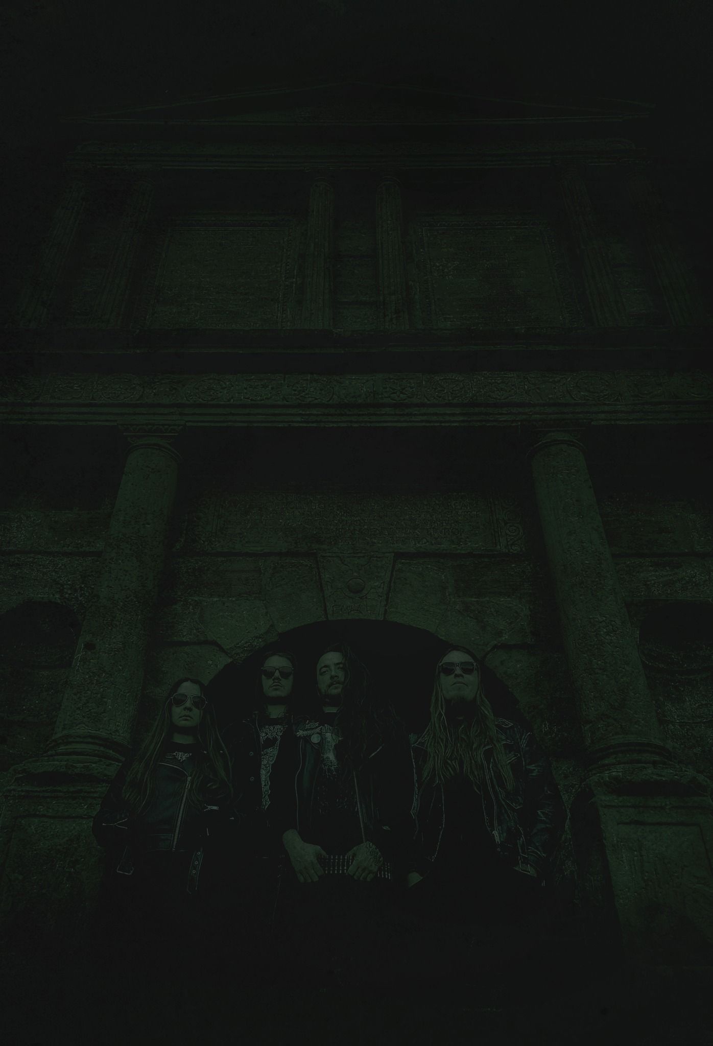 Nekus izdali drugi album Death Apophenia