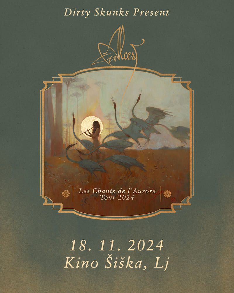 Alcest, Svalbard, Doodseskader