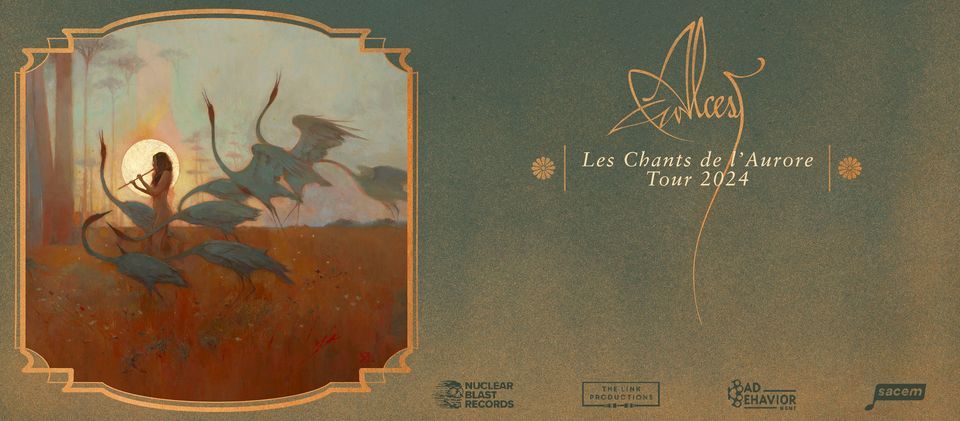 Alcest, Svalbard, Doodseskader