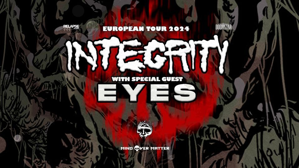 Integrity, Eyes