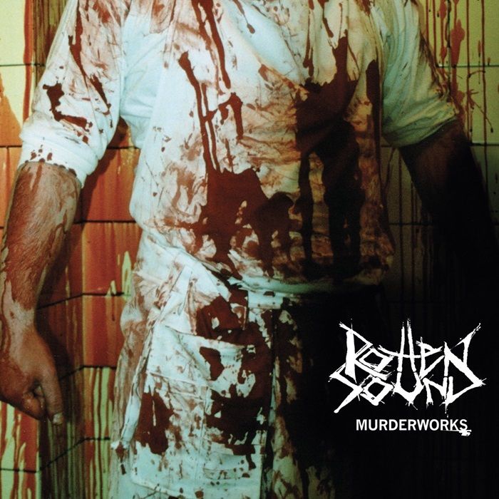 Rotten Sound znova z Murderworks