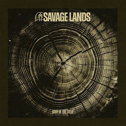 Savage Lands februarja s prvencem Army of Trees