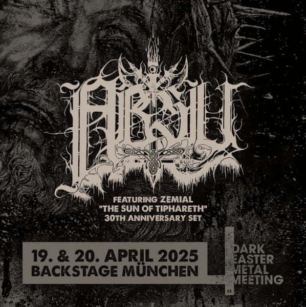 Absu pripravljajo prav poseben nastop za Dark Easter Metal Meeting
