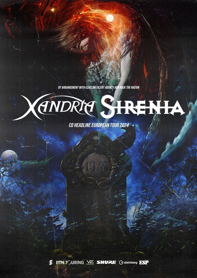 Xandria, Sirenia