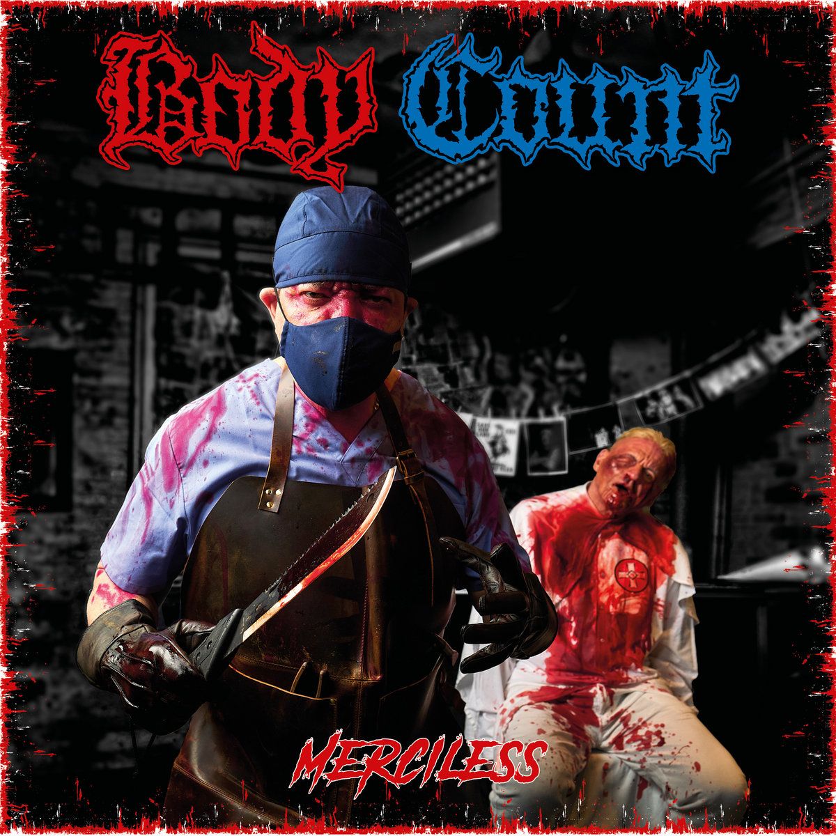 Danes izide tudi novi album skupine Body Count