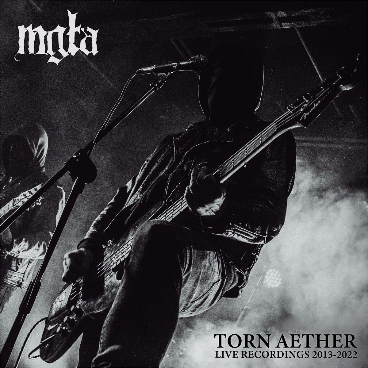 Mgła izdali kompilacijo Torn Aether