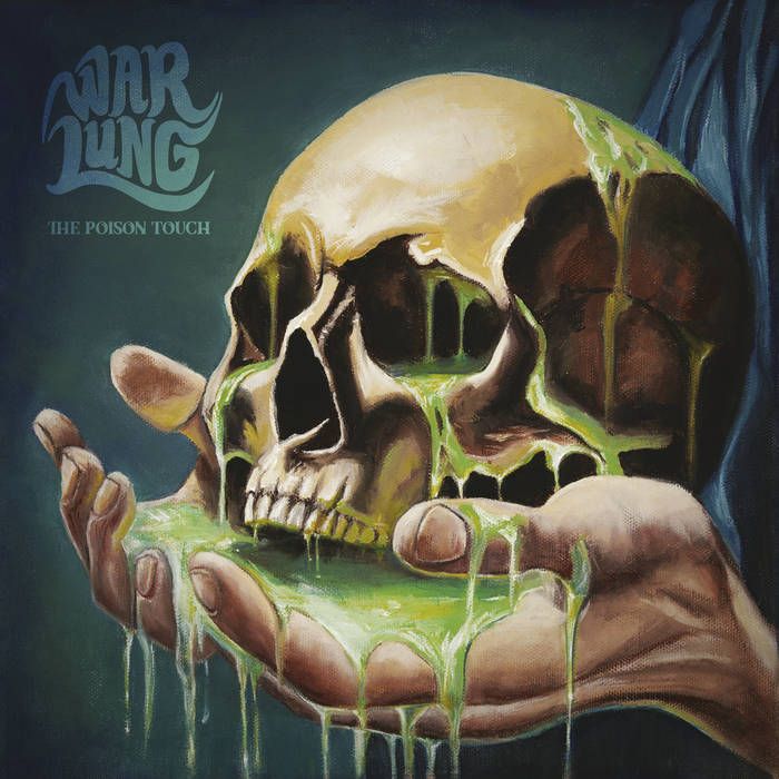 Warlung napovedali The Poison Touch