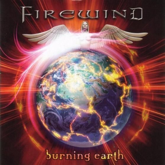Firewind znova izdali Burning Earth