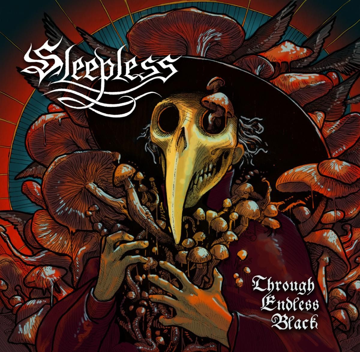 Sleepless so Consumed by Vengeance