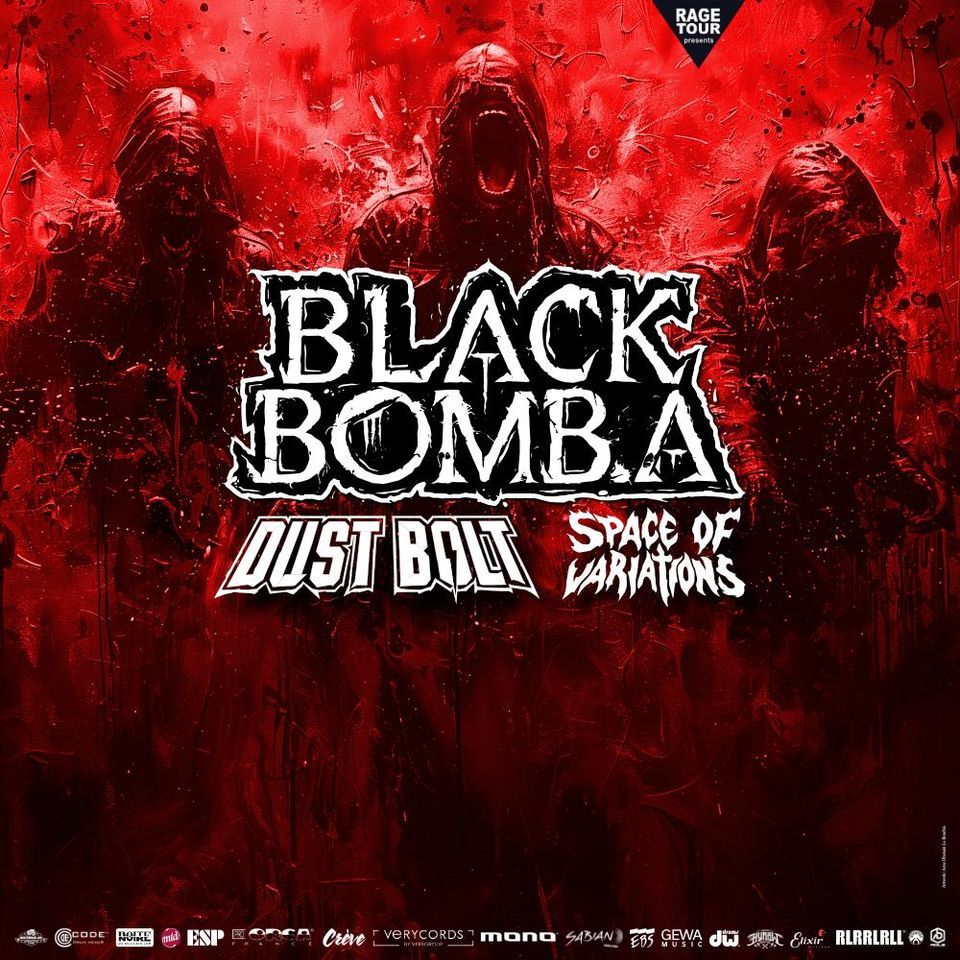 Black Bomb A, Dust Bolt, Space Of Variations