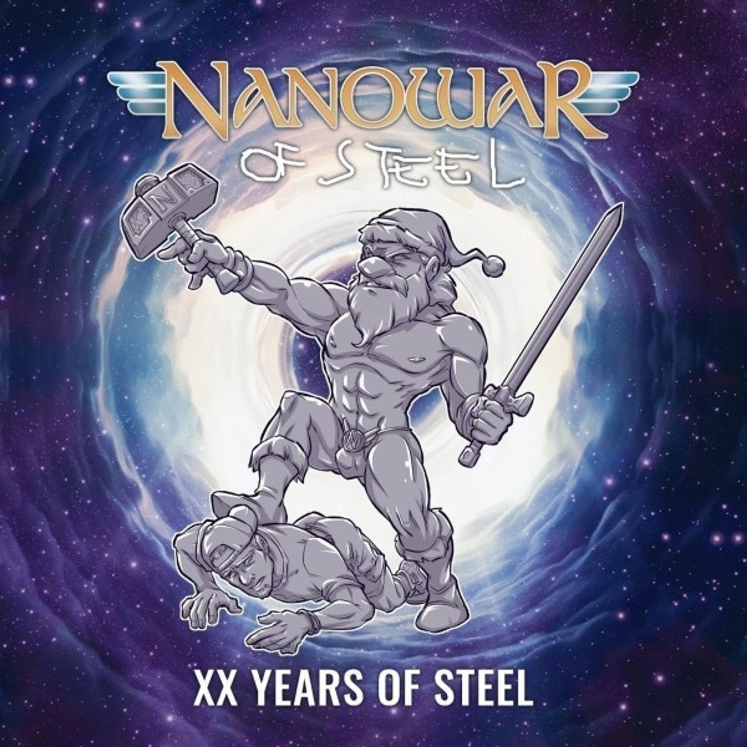 Nanowar Of Steel pred izidom live albuma še z enim videospotom 