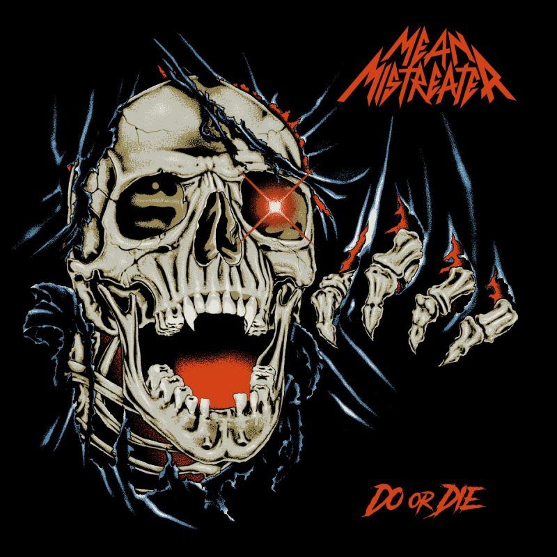 Mean Mistreater predstavljajo naslovni komad Do or Die