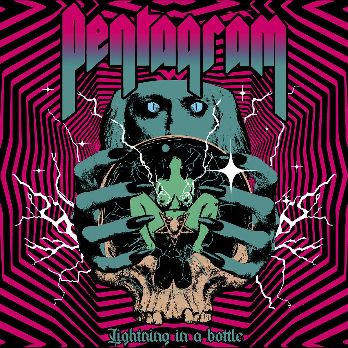 Pentagram znova živi