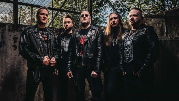 Sacred Steel naznanili nov album in podpisali z novo založbo
