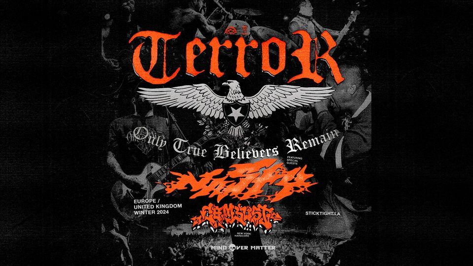 Terror, Nasty, Combust