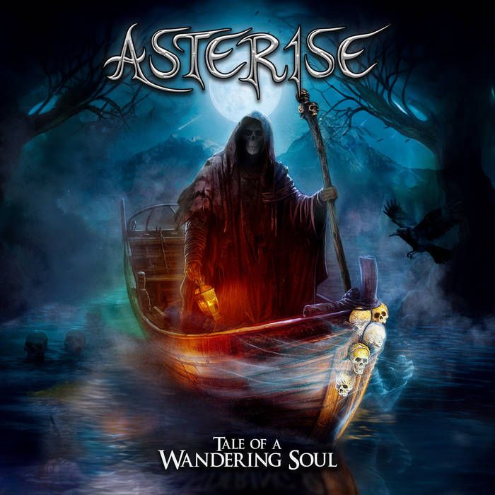 Asterise izdali Tale of a Wandering Soul