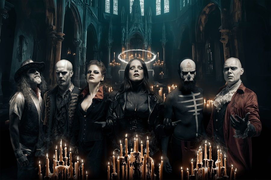 Deathless Legacy v pričakovanju albuma Damnatio Aeterna