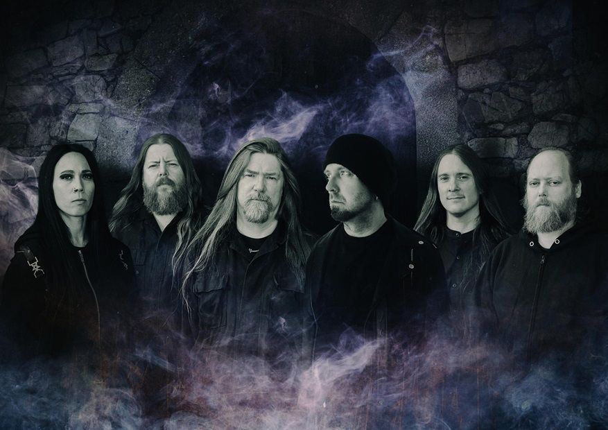 My Dying Bride se vračajo na odre