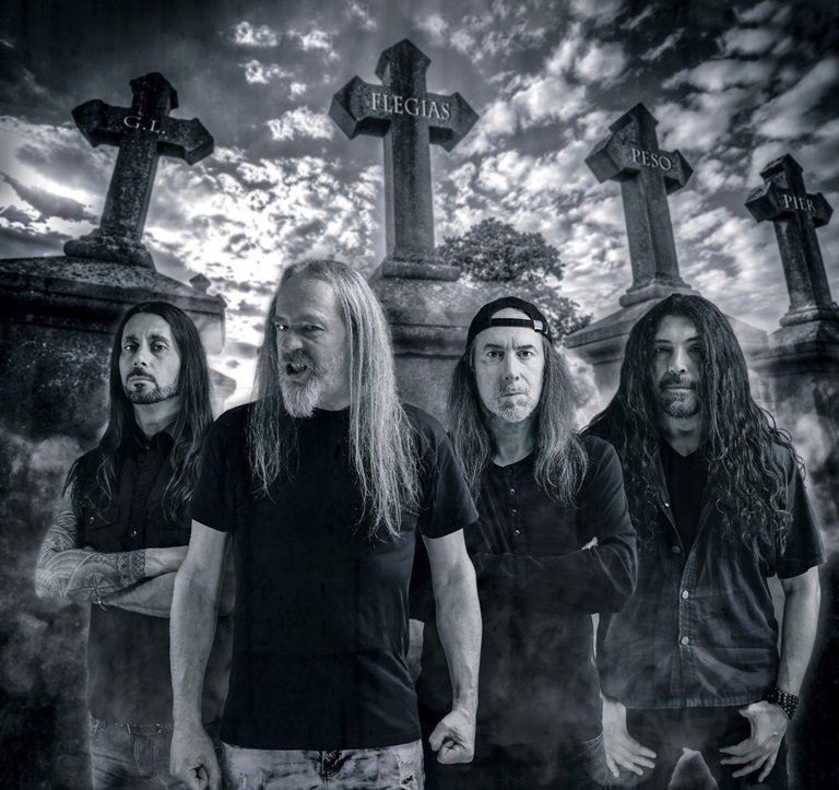 Necrodeath posneli video za Arimortis