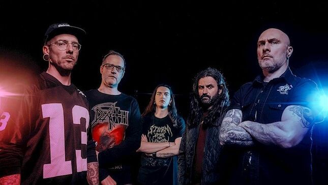 Coffin Feeder podpisali z Listenable Records